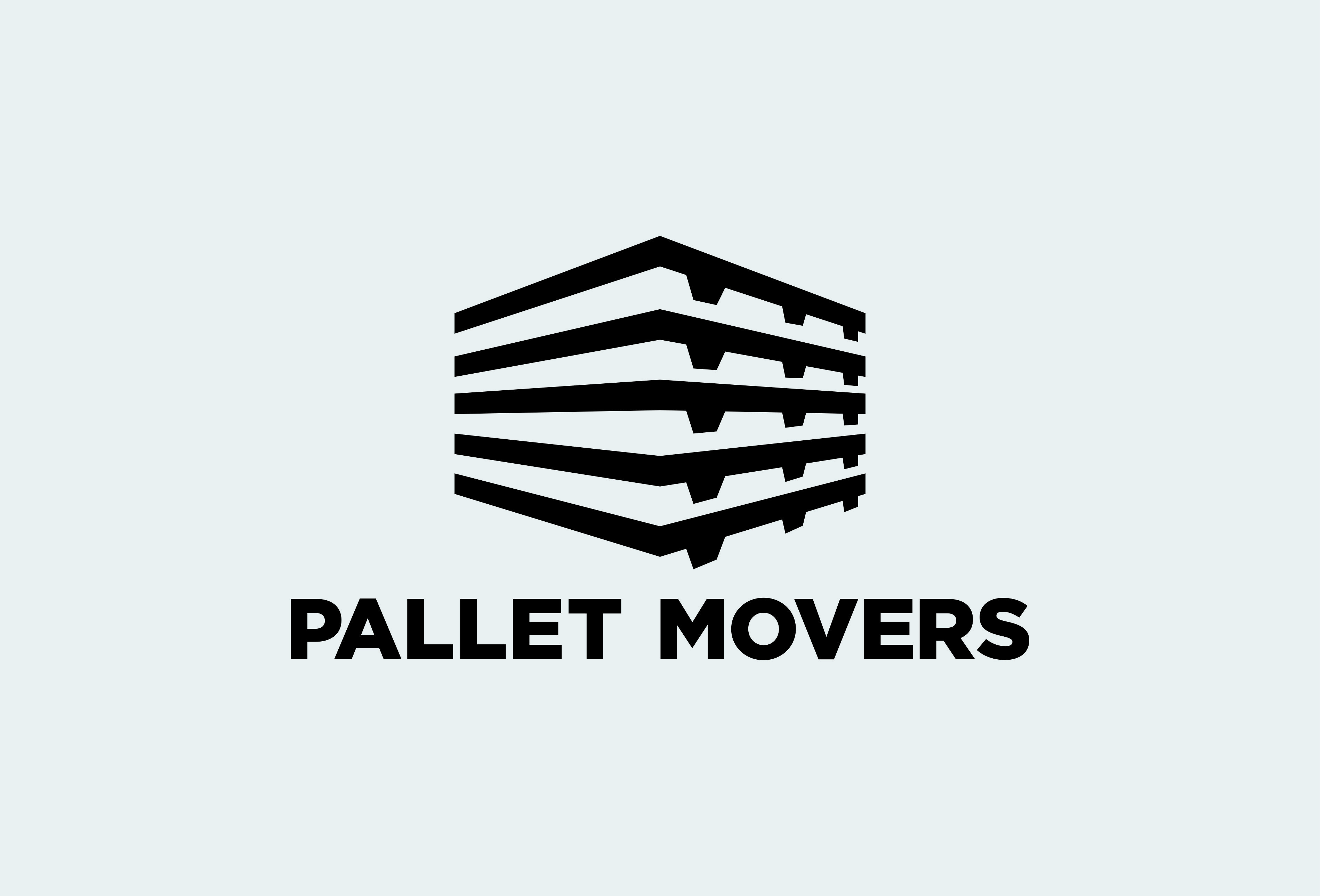 Pallet Movers - Wood Pallets